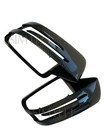 Replacement Gloss Real Carbon Fiber Side Mirror Caps Fits 10-16 W212 E350 E63