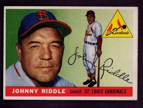 1955 Topps Baseballkarten verschiedene #s Auswahl 1 Sie wollen sehr schön aber Locher - Bild 62 von 113