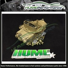 670 Cfm Street Avenger Vac Sec Elec Choke Remanufactured Holley Carby 80670