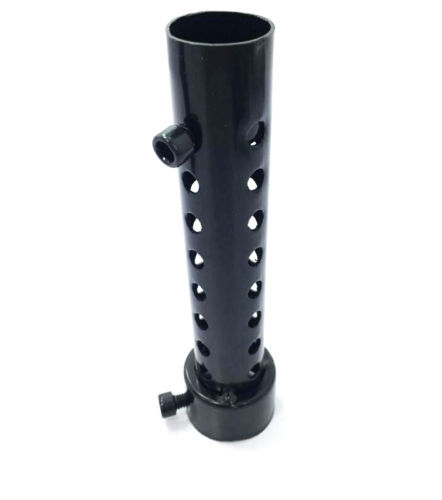 42/45/48/60mm Motorcycle Exhaust Can Muffler Insert Baffle DB Killer Silencer - Bild 11 von 38