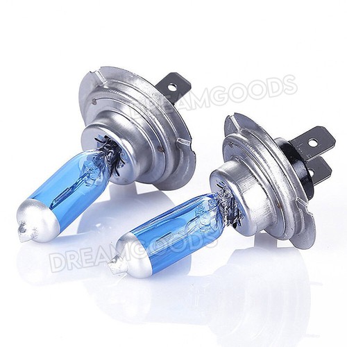 4Pcs H7 12V 55W Super White Headlight Xenon Halogen Globes Head Light Lamp 6000k - Picture 8 of 10