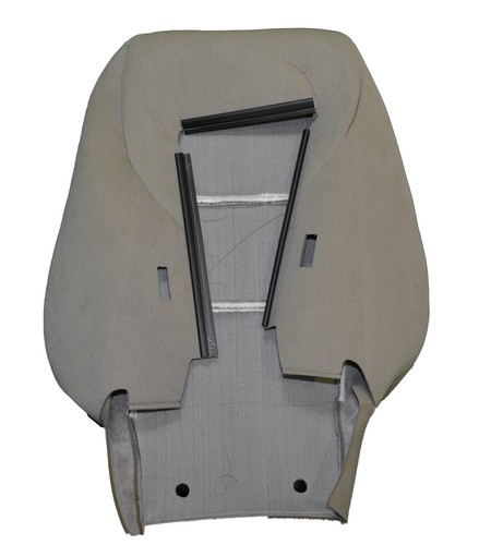 Genuine Ford SY Territory TS Left Front Seat Upright Trim - Cream - Picture 2 of 2