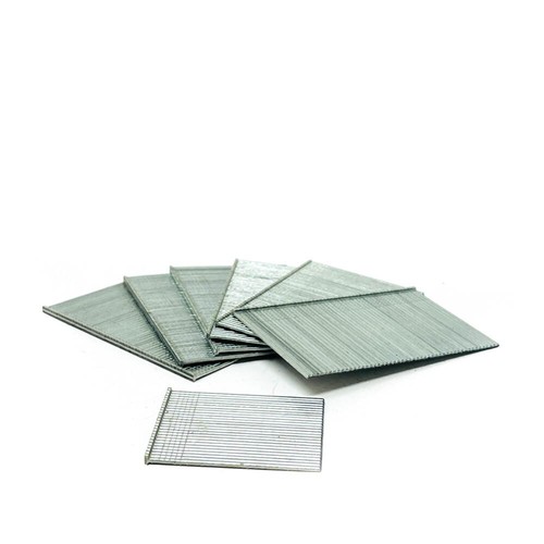 325 pcs Porter-Cable 650830-00 Galvanized Steel 16 Ga. Straight Finish Nail 2-in - Picture 6 of 10