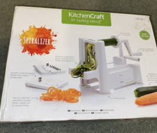 Kitchen Craft KCSPIRAL Vegetable Spiralizer