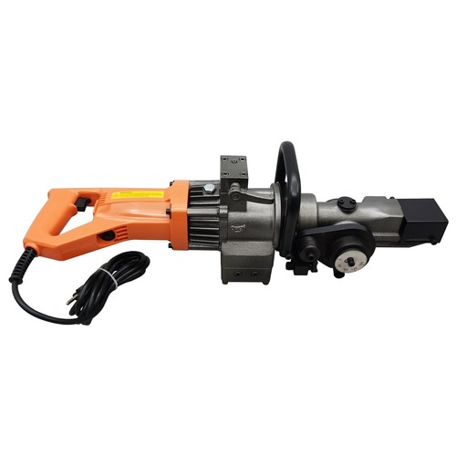 RBC-16 110V 900W Portable Electric Rebar Cutting and Bending Machine 0-180° - Picture 15 of 23