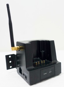 DIGITAL-ALLY-IF-DWM-928-Wireless-Microphone-Charging-Cradle-w-Antenna-BTR800