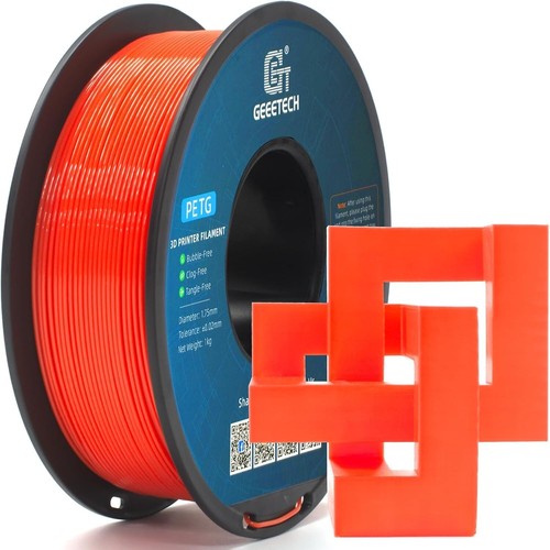 GEEETECH PLA/ABS+/PETG/TPU/Resin 3D Printer Filament 1.75mm 1KG Various Color US - Picture 94 of 152