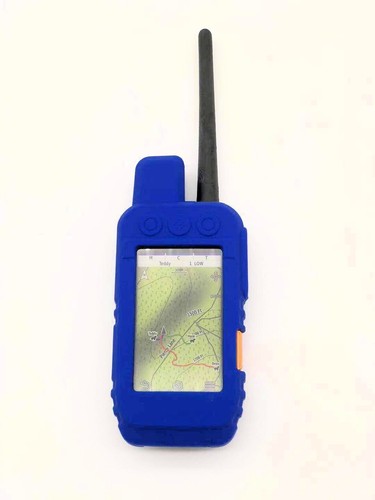 Garmin Alpha 200 PLUS 200 200i 300 300i Silicone Cover Heavy Duty Flexible Case - Picture 16 of 31