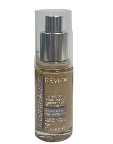 Revlon Illuminance Skin-Caring Foundation (1fl/30ml) You Pick New Unused Sealed - Picture 2 of 55