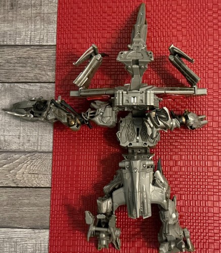 Transformers Megatron Leader Class Figure (Incomplete) - Picture 4 of 6