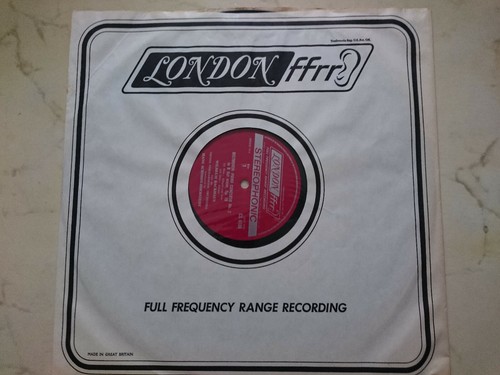 BEETHOVEN Piano Concerto No.2 BACKHAUS *US 60s STEREO FFRR LONDON VINYL LP*NM* - Imagen 5 de 6