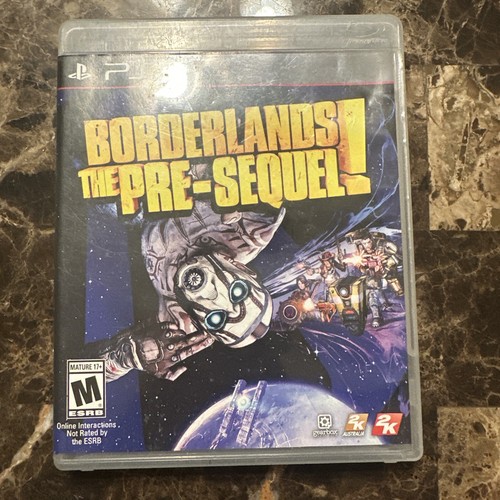 Borderlands: The Pre-Sequel (Sony PlayStation 3, 2014) - Bild 1 von 3