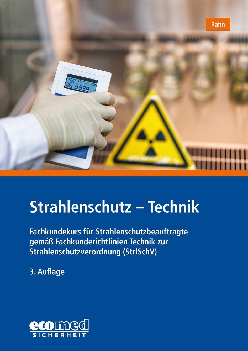 Thumbnail - Strahlenschutz - Technik, Achim Rahn