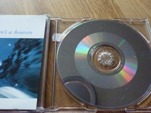 Chris Rea – Tell Me There's A Heaven ⭐️ CD Audio - 1994 - Bild 2 von 4