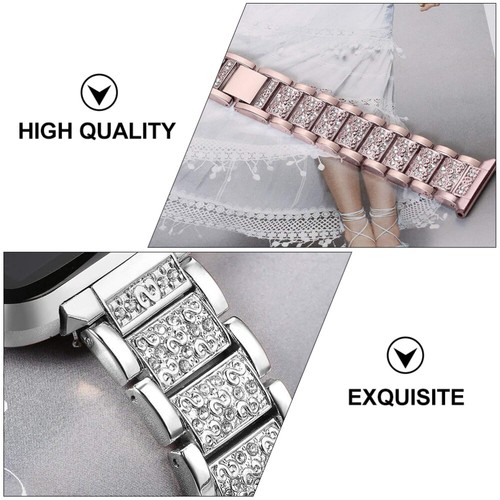 2pcs Watch Wristbands Accessories Replacement Strap Band 22mm - Picture 2 of 12