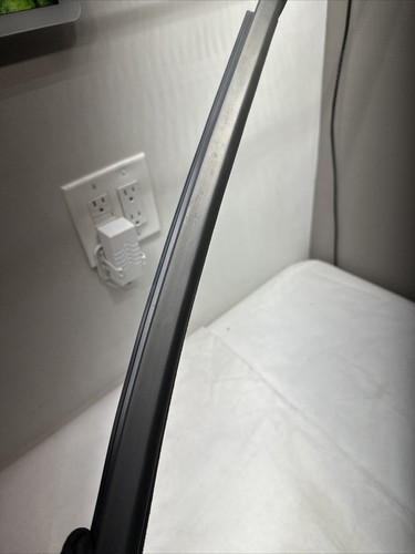 2016 Jeep Cherokee Left Front Black Belt Molding Window Trim OEM - Picture 18 of 20
