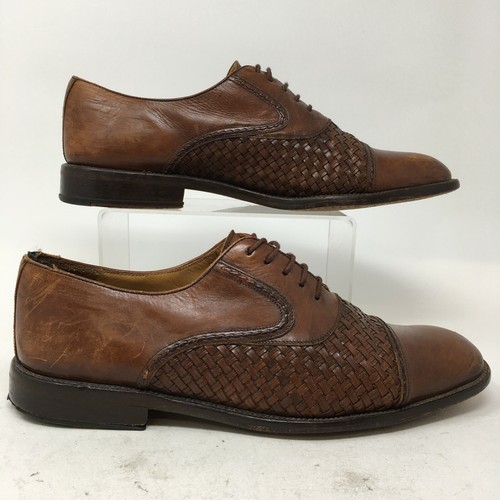 Mezlan Oxford Dress Shoes Mens 10 M San 