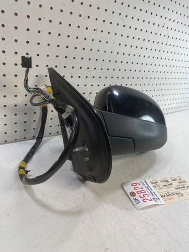 2007 2013 Chevy Silverado Sierra Tahoe Left Side Power Mirror OEM BLACK - Picture 6 of 12