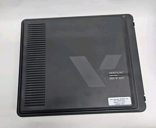 Vertical Communications SBX IP 320 4000-00 Main Basic 16 Stations