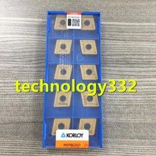 10pcs/box NEW Original KORLOY CNMG160612-GR NC3020 CNC blade #TX