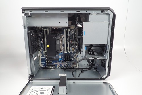 HP Z4 G4 Tower Intel Barebones Workstation PC (No CPU, RAM, HDD) - Zdjęcie 2 z 6