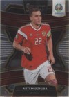 2020 Panini Select UEFA Euro Preview Artyom Dzyuba #15