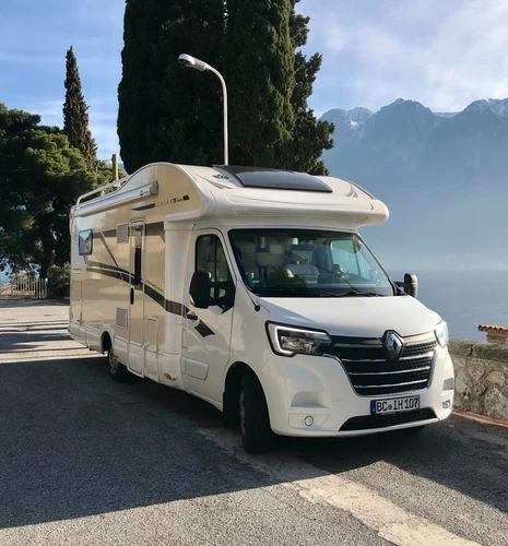 Wohnmobil Camper Miete mieten vermieten Vermietung Ahorn Alaska TE 4 Personen