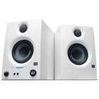 PreSonus Eris 3.5 Studio Monitors(White), Pair - Powered, Active Monitor Speaker