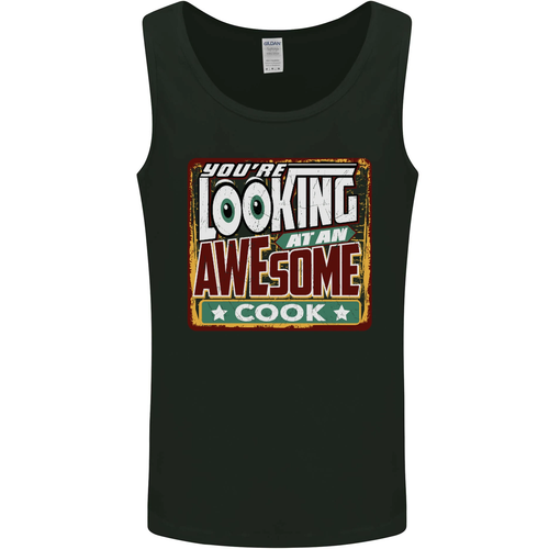 Youre Recherche At ein Genial Cook Herren Tanktop - Imagen 9 de 31