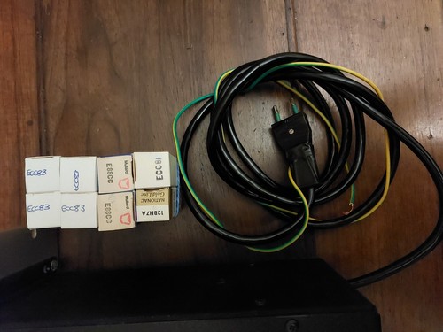 AUDIO RESEARCH SP8 Preamplificatore HI-FI valvolare - Foto 8 di 11