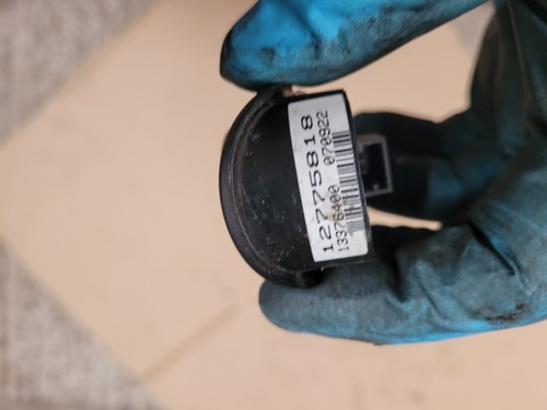 Saab 9-3 2003-2012 MIRROR ADJUSTMENT SWITCH BUTTON 12782901 12801062 - Picture 3 of 3