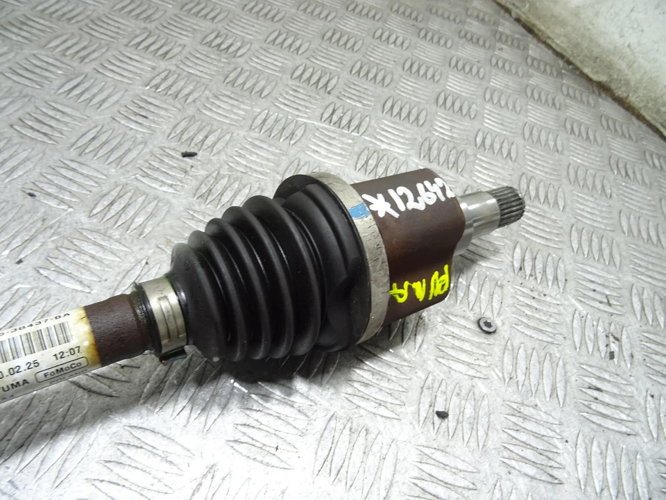 2020 FORD PUMA TITANIUM MK2 1.0 PETROL FRONT LEFT SIDE DRIVESHAFT *12642 - Image 3 of 4