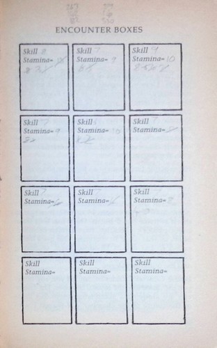 FF 43 - The Keep of the Lich Lord - 1./2. Ed. (Bronze Dragon) - B/B+/B - Picture 7 of 8