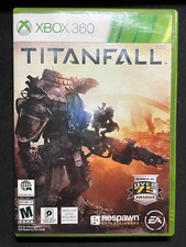 Titanfall Microsoft Xbox 360