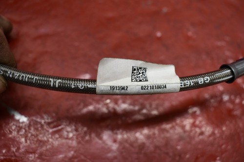 2021-2023 Polaris Ranger 1000 Left front brake line 1913942 ranger 1000 XP CREW - Picture 7 of 8