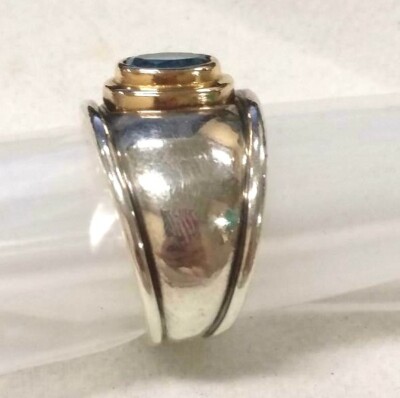 James avery topaz discount