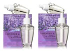 Bath & Body Works Wallflower Bulb Refills - Lavender & Vanilla - TWO Boxes, F...