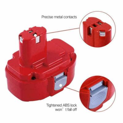 NEW 4.8Ah For Makita 1822 1834 1823 1833 1835 18V PA18