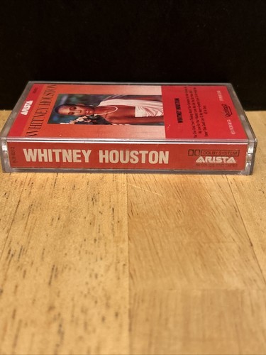 Whitney Houston by Whitney Houston (Cassette, Jul-1985, Arista) - Picture 3 of 9