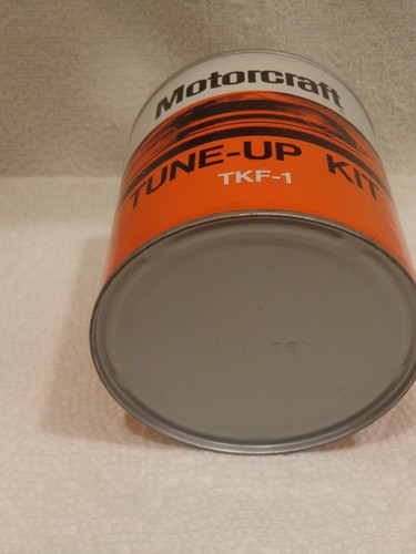 ‘NOS’ Motorcraft TUNE-UP KIT..“TKF-1”.... BF-42 Spark Plugs, Points .. etc. - Picture 10 of 12