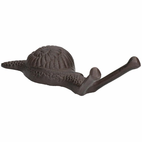 Snail Boot Jack Shoe Remover Door Cast Iron Puller Wellington Welly Scraper - Picture 2 of 4