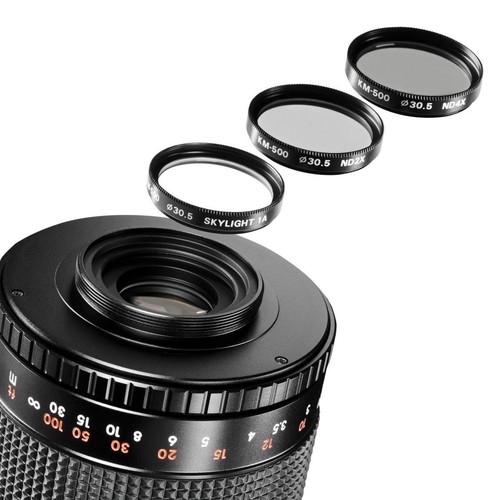 Walimex 500mm F8 Mirror MC - T2 Mount - REF. 12552 - Picture 2 of 6