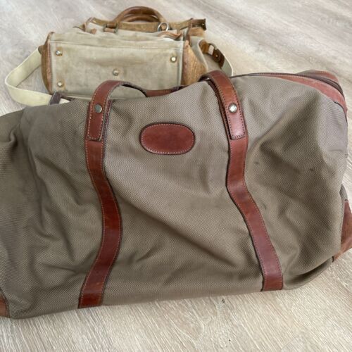 Ghurka Marley Hodgson Southport SF2 Cavalier Kilburn Large Duffel Bag And #3 - Picture 4 of 17