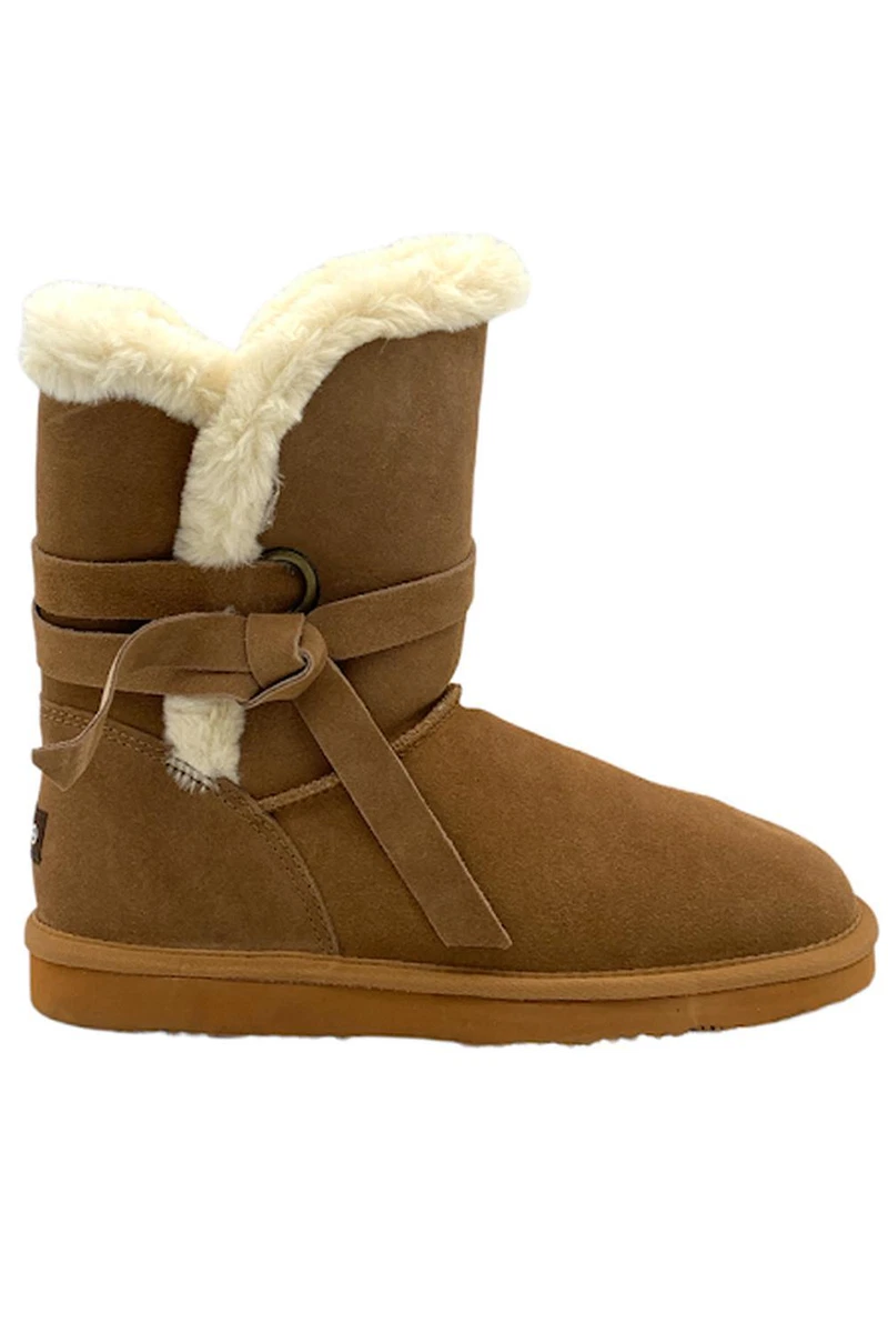Lamo water and best sale stain resistant suede boots