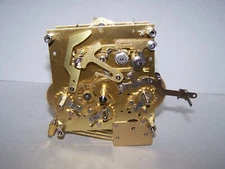 Kieninger clock movement APL01 rebuilt, guaranteed, 35cm., Westminster Chime