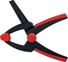 12er PACK(Stk) BESSEY XV5-100 Federzwinge VarioClippix XV Spannweite max. 100 mm