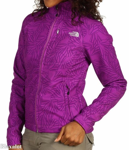 Apex Bionic Neuf The Peluche Veste Face North Femmes Battement Violet S Imprim txfx1qTwH