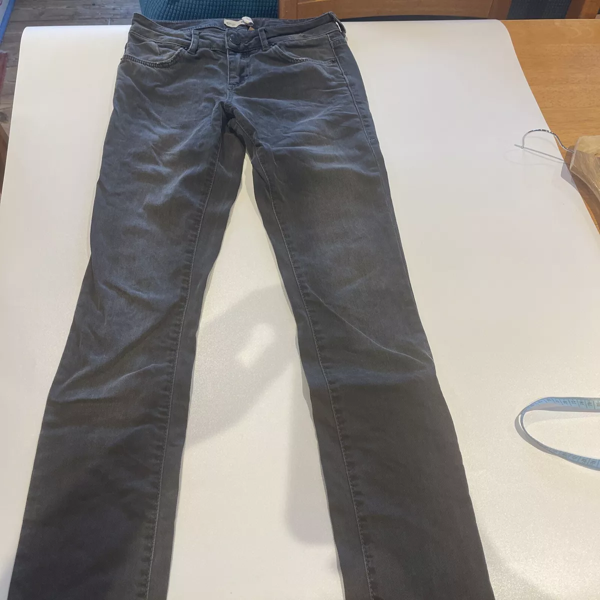 Topshop baxter hotsell jeans ebay