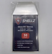 Glove-Fit Sleeves Magnetic Holders 35PT-55PT