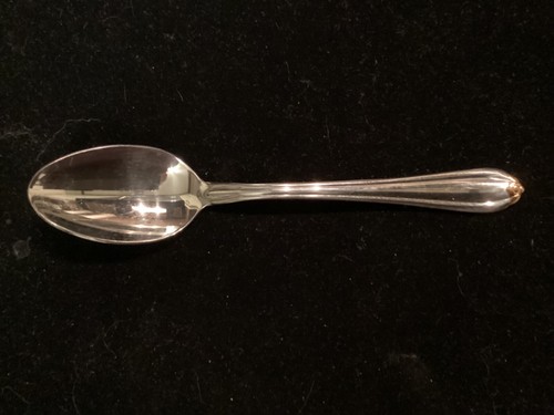 GOLDEN MELON BUD - by GORHAM - STAINLESS - TEA SPOON - 11 AVAILABLE - - Picture 2 of 4